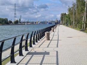 Lux New Port in Danzig